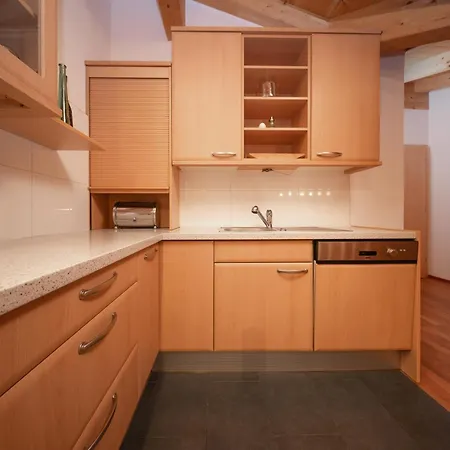 Arche Oetztal Dorfzentrum Apartman Umhausen