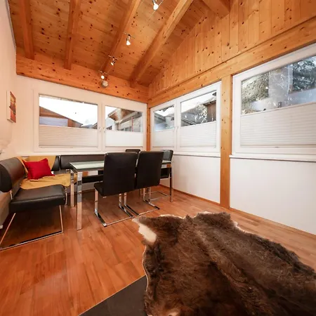 Arche Oetztal Dorfzentrum Umhausen