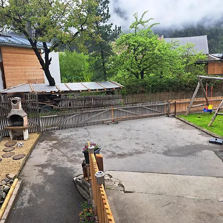 Apartman Arche Oetztal Dorfzentrum *