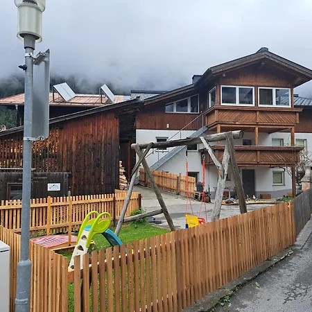 Arche Oetztal Dorfzentrum Inklusive Summercard * Умхаузен