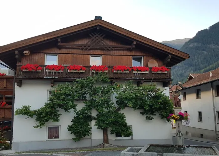 Arche Oetztal Dorfzentrum Inklusive Summercard Appartamento *