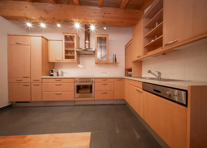 Arche Oetztal Dorfzentrum Inklusive Summercard Appartamento Umhausen