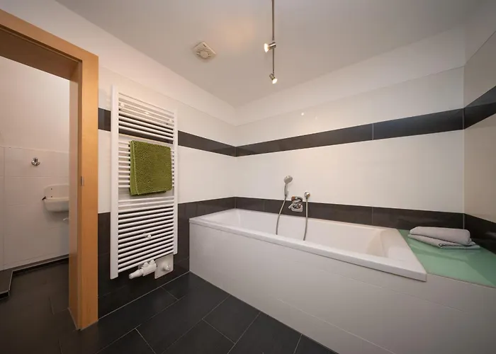 Appartamento Arche Oetztal Dorfzentrum Inklusive Summercard Umhausen