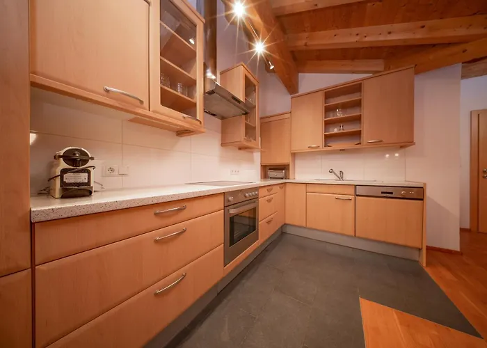 Appartamento Arche Oetztal Dorfzentrum Inklusive Summercard *