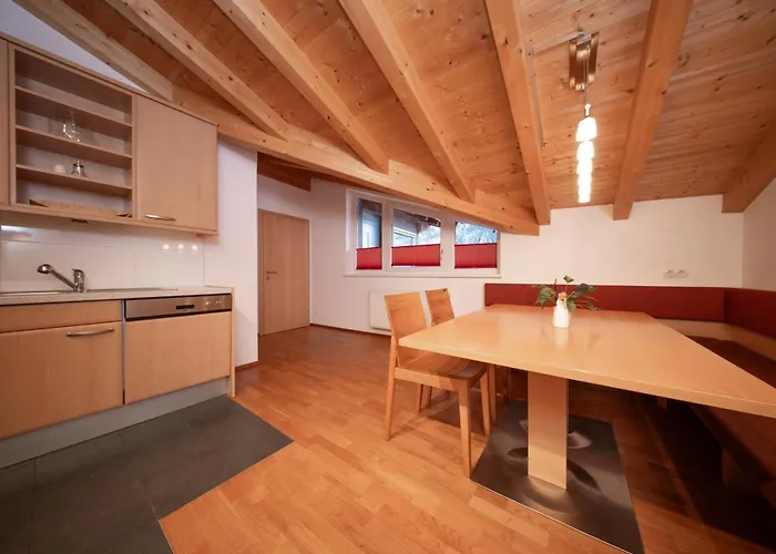 Arche Oetztal Dorfzentrum Inklusive Summercard *