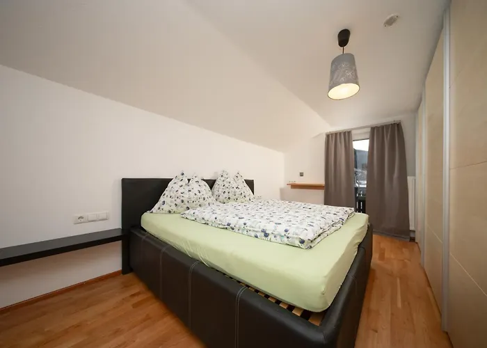 Appartamento Arche Oetztal Dorfzentrum Inklusive Summercard