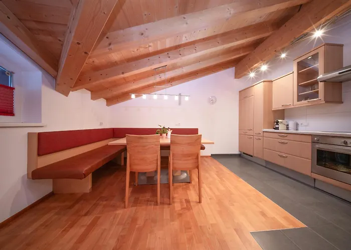 Arche Oetztal Dorfzentrum Inklusive Summercard Umhausen