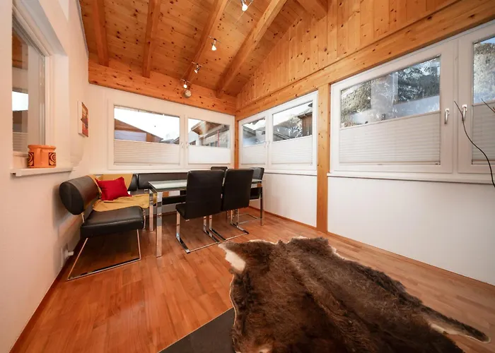 Arche Oetztal Dorfzentrum Inklusive Summercard Umhausen