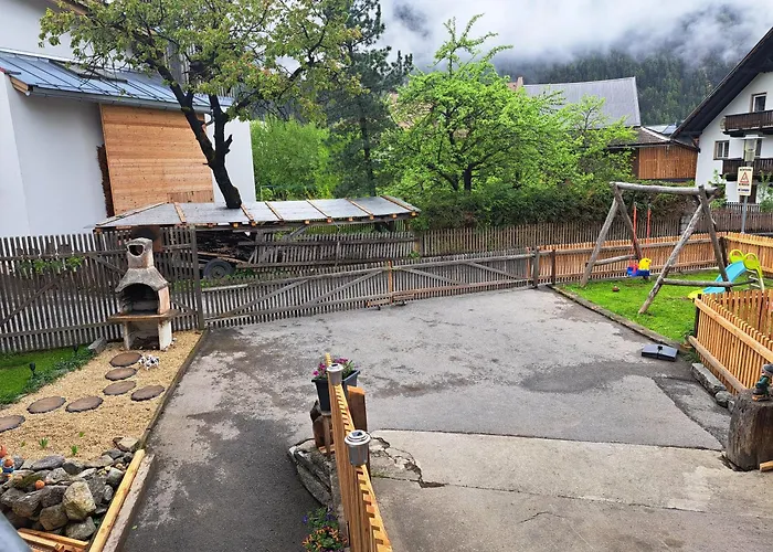 Appartamento Arche Oetztal Dorfzentrum Inklusive Summercard *