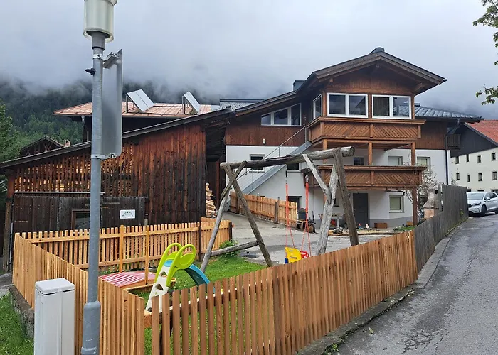 Arche Oetztal Dorfzentrum Inklusive Summercard * Umhausen