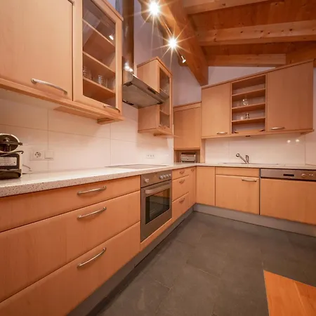 Daire Arche Oetztal Dorfzentrum *