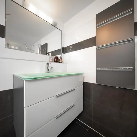 Daire Arche Oetztal Dorfzentrum Umhausen