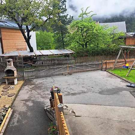 Daire Arche Oetztal Dorfzentrum *