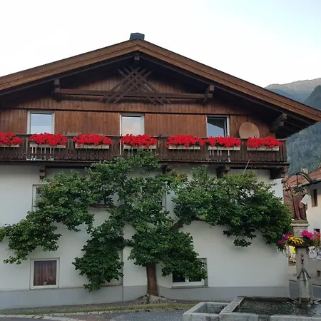 Arche Oetztal Dorfzentrum Daire *