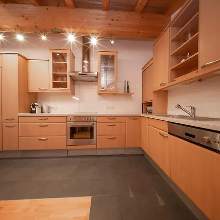 Arche Oetztal Dorfzentrum Daire Umhausen