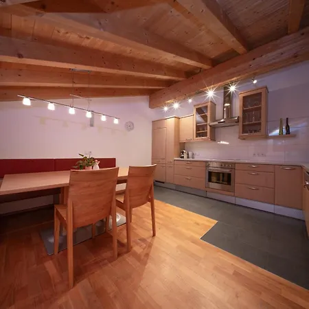 Arche Oetztal Dorfzentrum * Umhausen