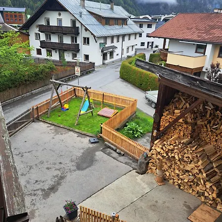 Arche Oetztal Dorfzentrum Daire Umhausen